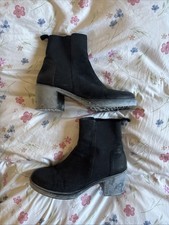VAGABOND Pull On Chelsea Boots