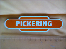 British Railways Totem Station