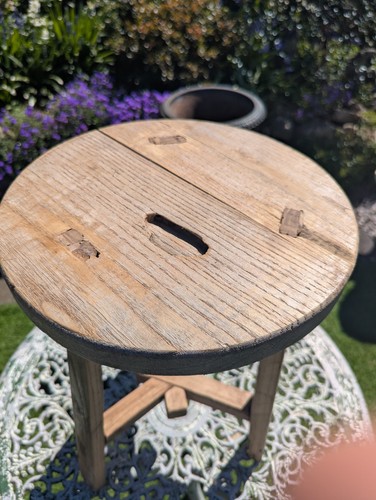Rustic reclaimed vintage - , elm