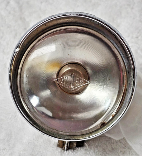 Vtg miller chrome bullet - vtg,