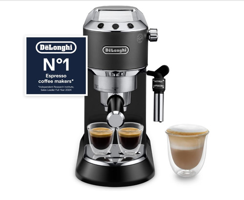Longhi dedica style ec685m - de'longhi,