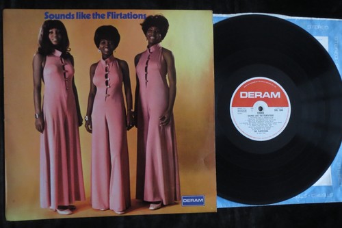 The flirtations sounds like - the,