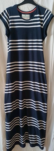 Brakeburn ladies navy - navy, white