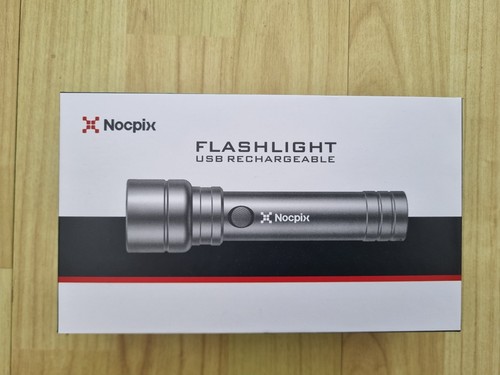 Torch usb rechargeable - usb,