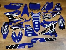 YAMAHA  YZ125 YZ 125  DECALS
