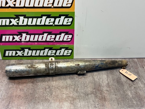 Exhaust moped mokick - exhaust,