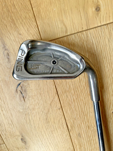 Ping isi iron - ping, black