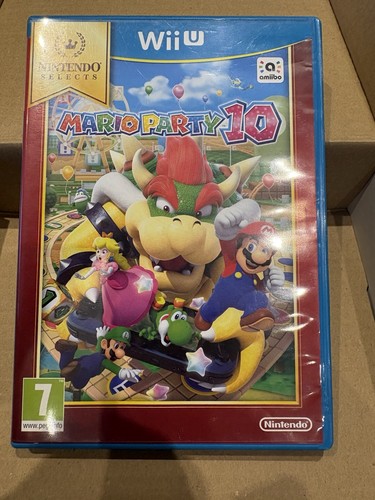 Mario party nintendo - mario, 10