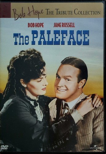 The paleface dvd jane - the,