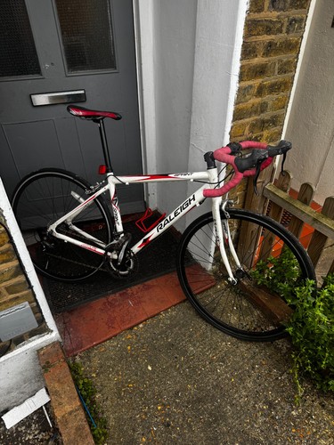 Raleigh sprint road bike - road,