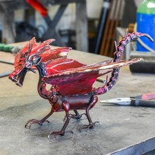 'Ironwing' The Dragon Scrap