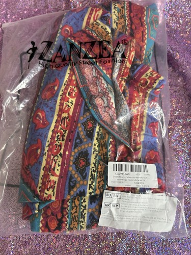 Zanzea women harem - zanzea,