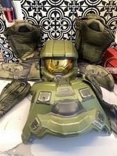 Halo Master Chief Deluxe Child