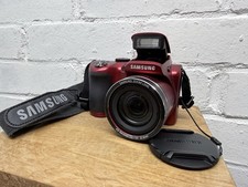 Samsung WB Series WB100 16.2MP Digital Camera 26X Ultra Wide Angle  VGC TESTED