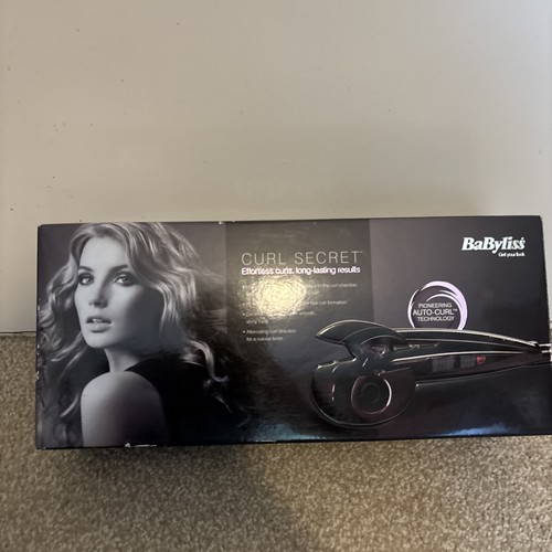Babyliss curl secret - secret, styler