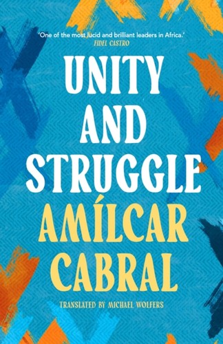 Unity and struggle amilcar - unity,