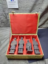 Vintage Chinese Terra Cotta
