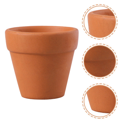 20pcs brown ceramic mini - ceramic,