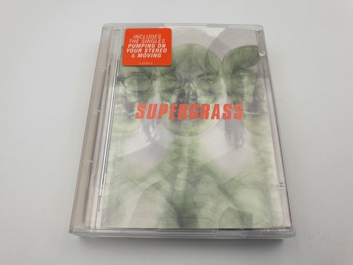 Supergrass minidisc - minidisc,