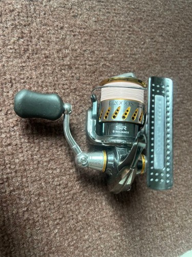 Shimano stella c2000s - 07,