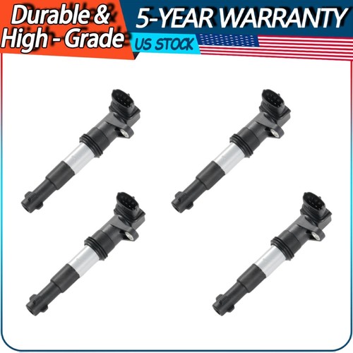 0221604103 ignition coil - 4x,