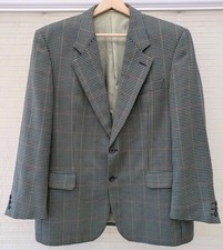 Gurteen Men's Dogtooth Check