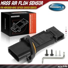 Mass Air Flow Sensor for