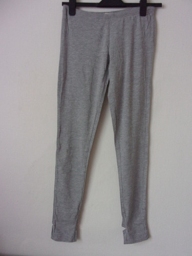 New bershka grey jersey - new,