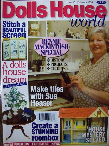 Dolls house world - world,
