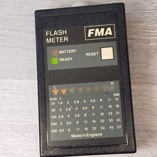 FMA Flash Meter - Wireless