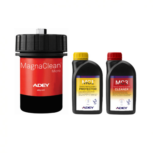 Magnaclean micro heating - magnaclean,