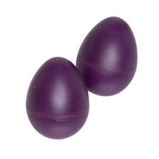 Stagg Egg Shakers in Purple