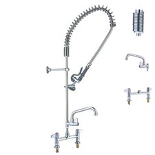 Commercial Pre-Rinse Faucet