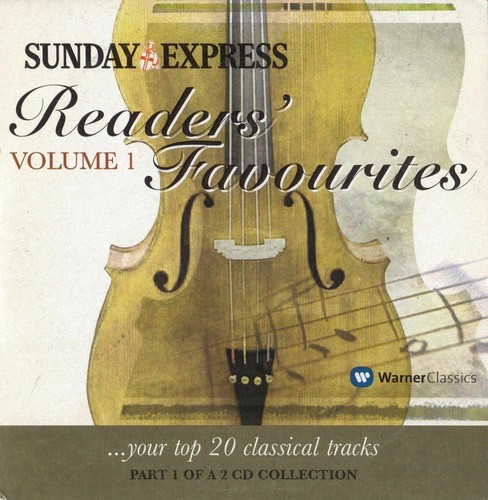 Readers favourites disc 1 of - readers,