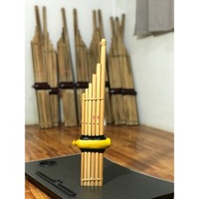 Thai khaen bamboo isan - bamboo, mouth