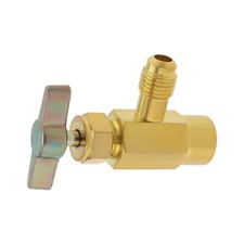 1pc R600a Refrigerant Valve