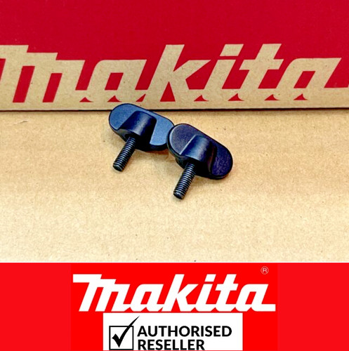 Genuine makita thumb screw - 2,