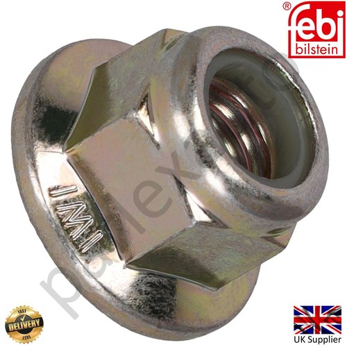 Collar nut control arm for - nut,