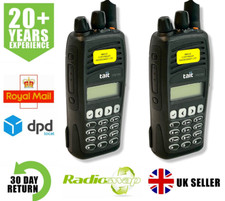 TAIT TP8120-B1CC-0B VHF 5 WATT