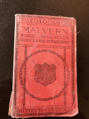 Malvern worcester gloucester - malvern,