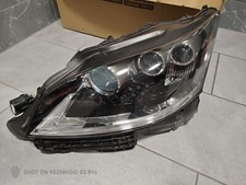 Lexus LS 460 - 600H 2014 Left front headlight headlamp UK Version