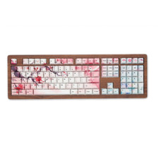SAKURA Dye-Sub Keycaps