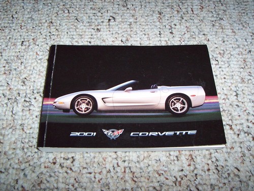 2001 chevy corvette coupe - chevy,