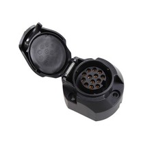 13 PIN TOWING SOCKET TOW