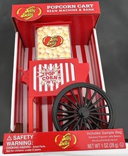 Jelly Belly Popcorn Cart Bean