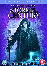 Storm Of The Century DVD {Free