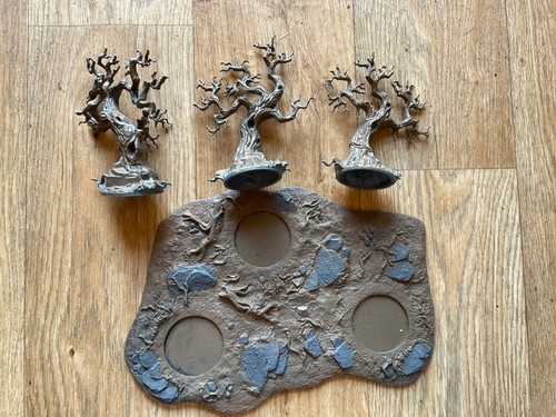 Citadel woods forest - forest, terrain