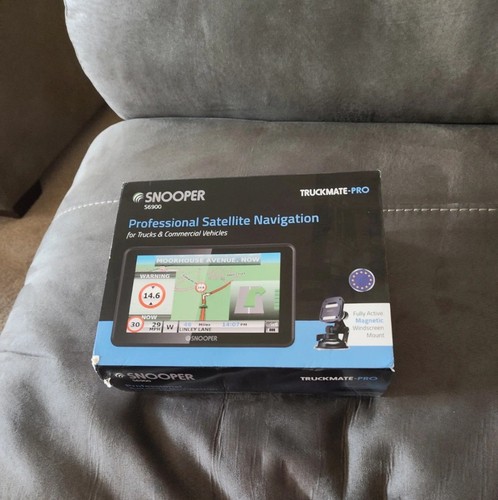 Snooper s6900 truckmate hgv - truckmate, 7"