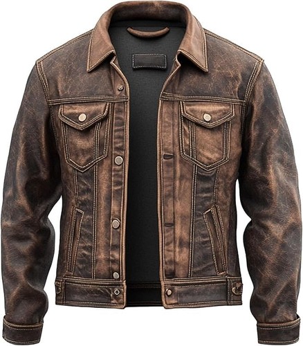Trucker jacket for men - jacket,