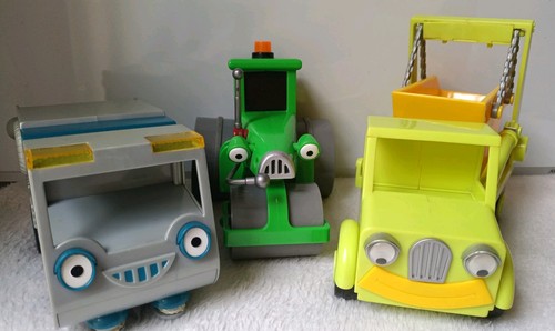Bob the builder vehicle - vehicle, bundle
